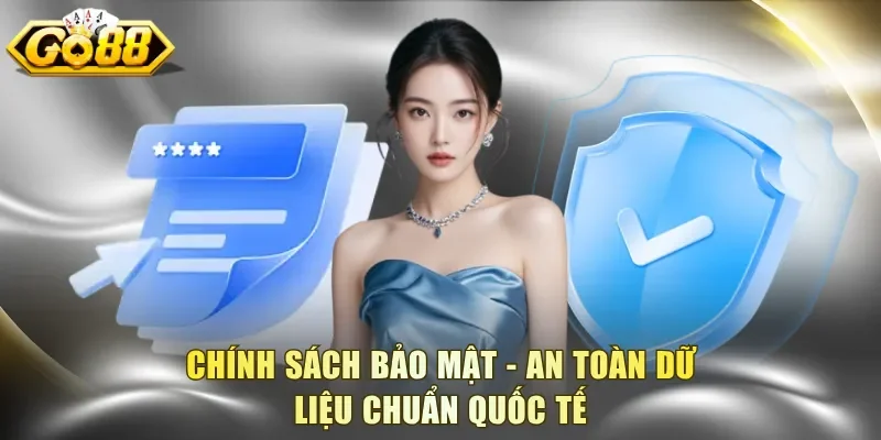 Chính Sách Bảo Mật
