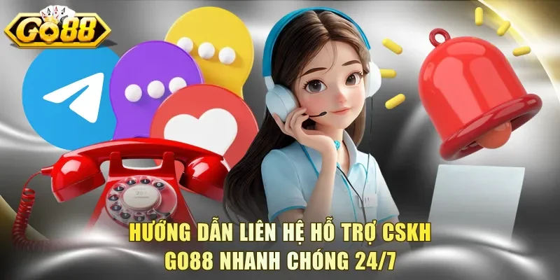 Liên Hệ Hỗ Trợ