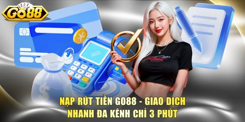 Nạp Rút Tiền Go88